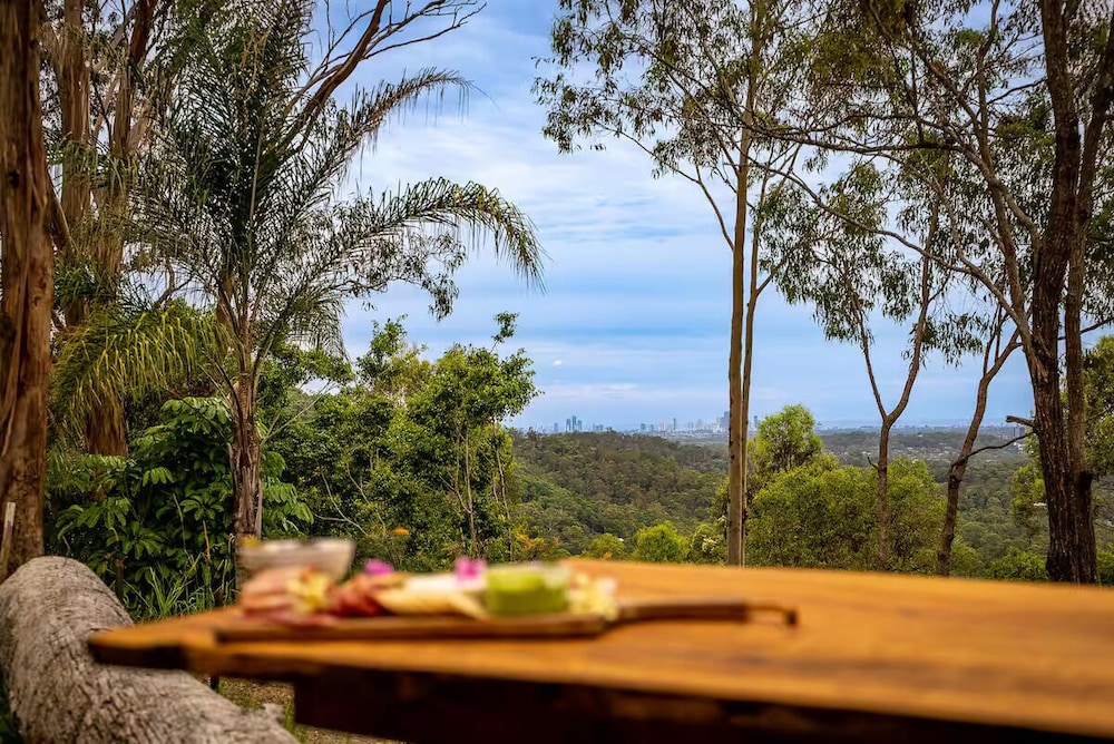 Personal Sauna & Ice-bath at Kookaburra Cabin