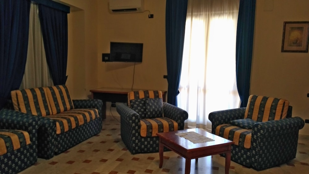 Hotel la Falconara
