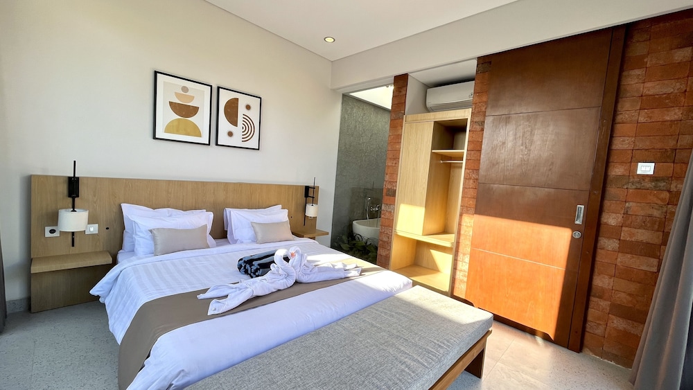 Casanina Ubud Villas view 2