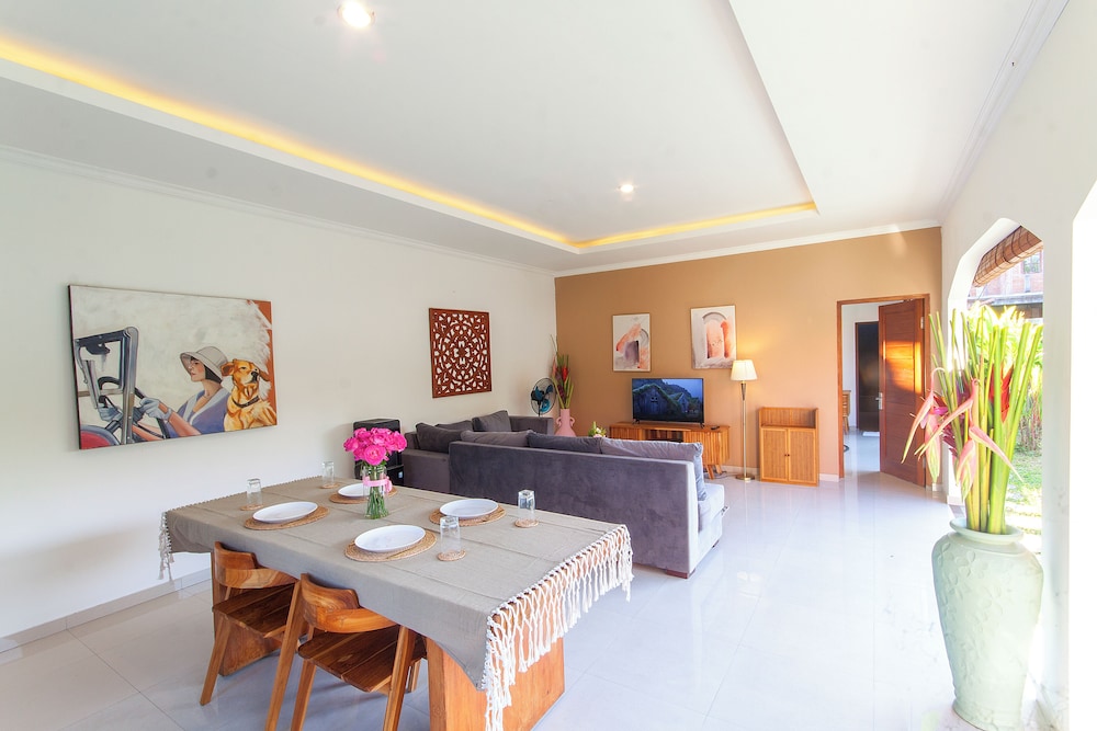Maha ubud villa