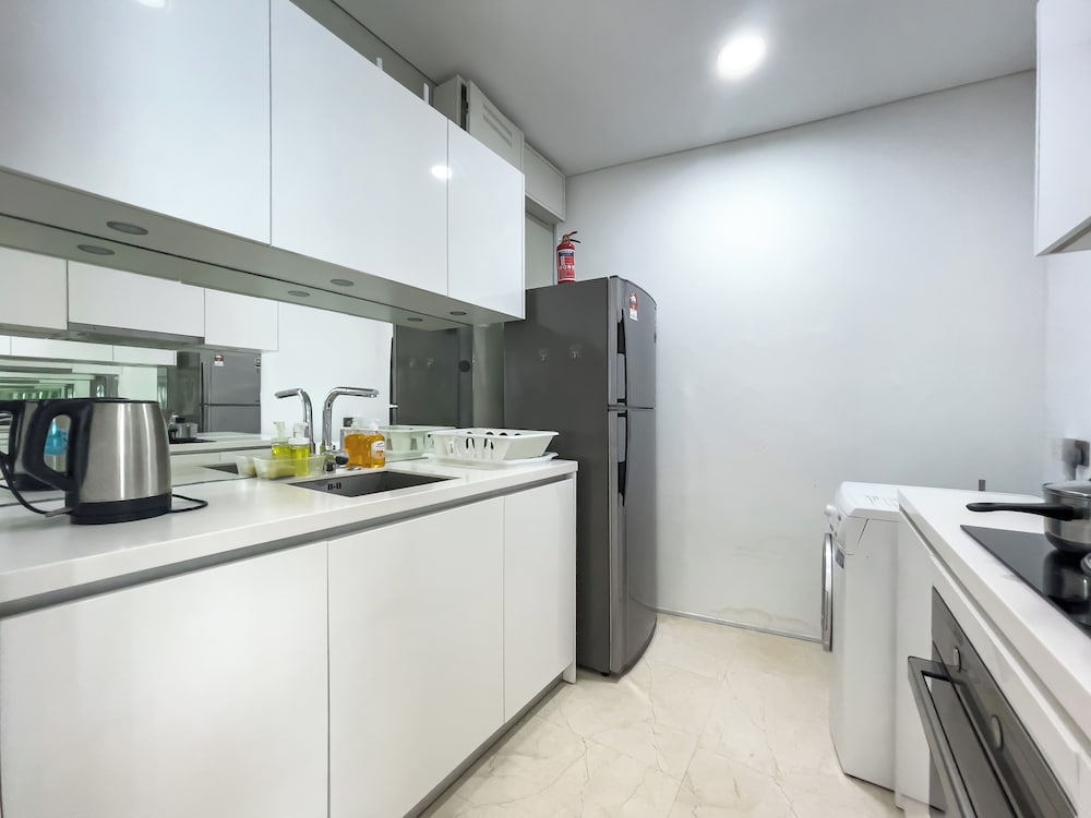 Vortex Suites KLCC By BlackNest