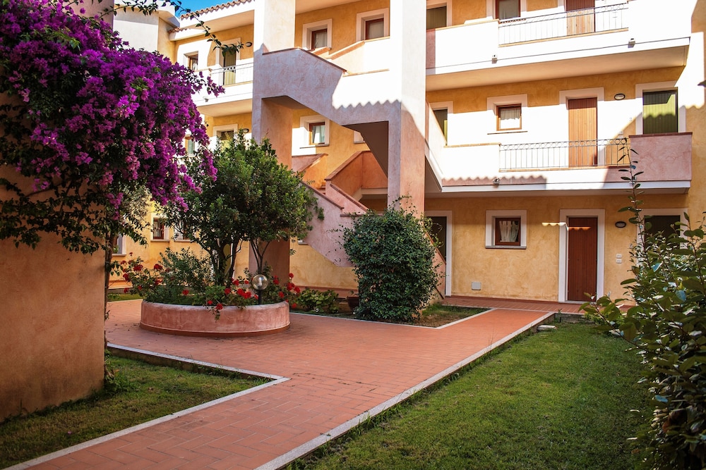 Residence Olimpo