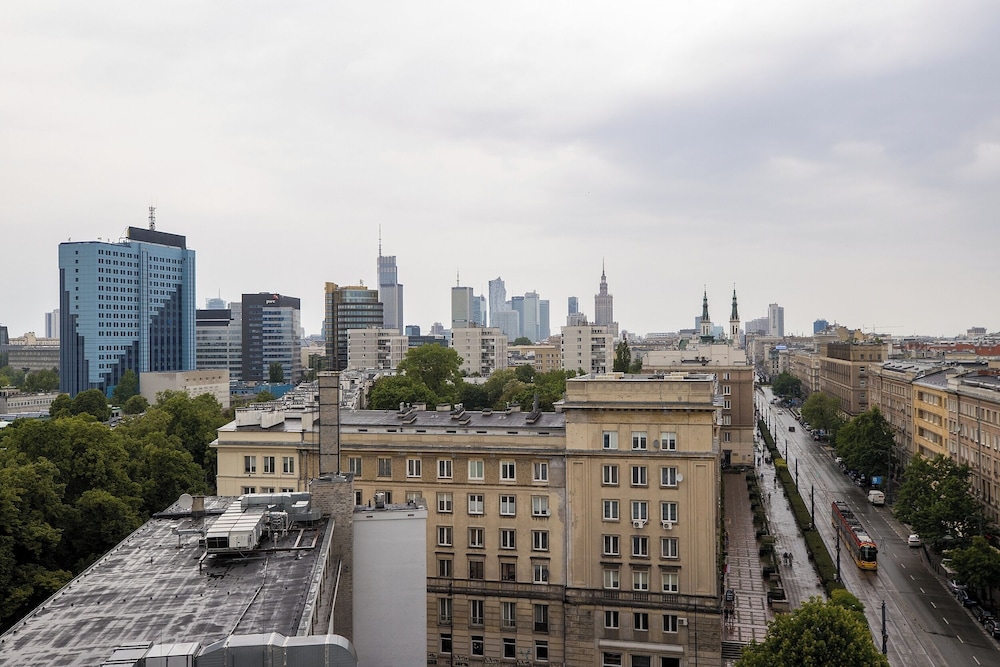 ShortStayPoland Marszałkowska B188