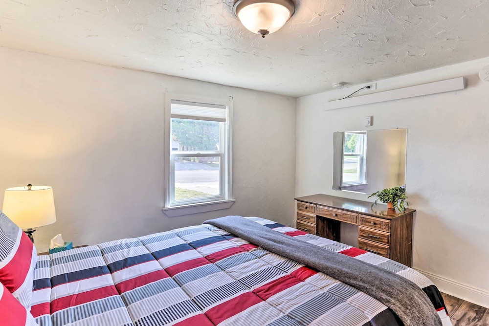 Pet-friendly Pierre Home w/ Central Location! view 3