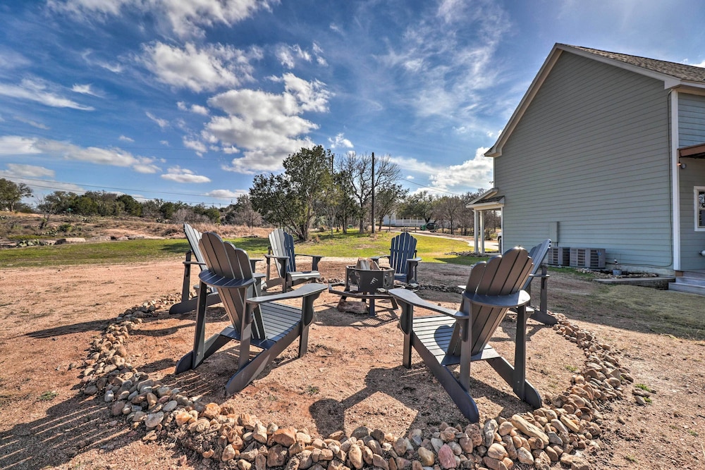 Marble Falls Vacations - Lake LBJ Waterfront Vacation Rental! - Property Image 8