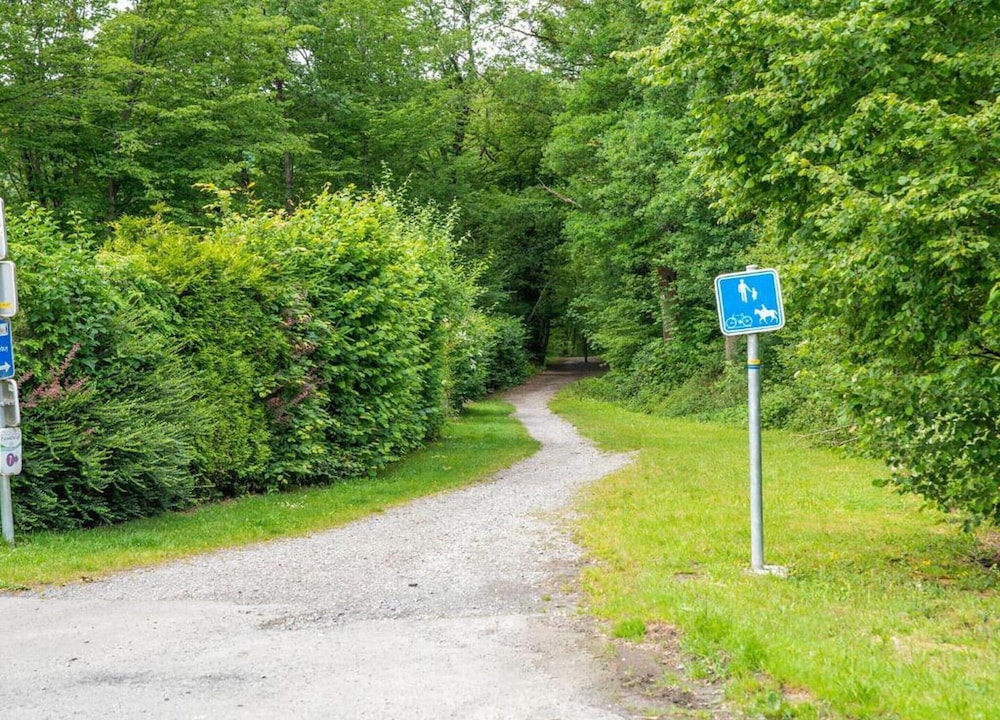 Villa in Durbuy With Ardennes Views