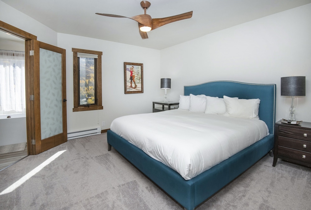Capstone 6 3 Bedroom Townhouse