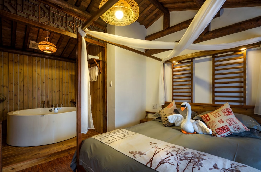 Lanting Yishi Inn