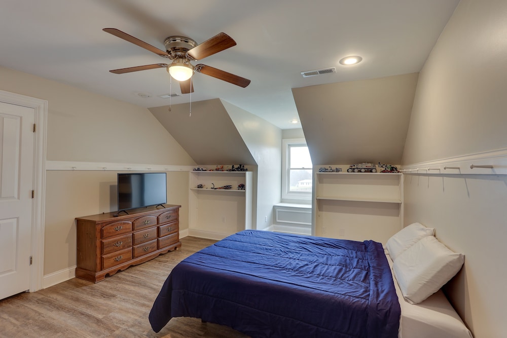 Shelbyville Vacations - Shelbyville Home - On to the Bourbon Trail! - Property Image 25