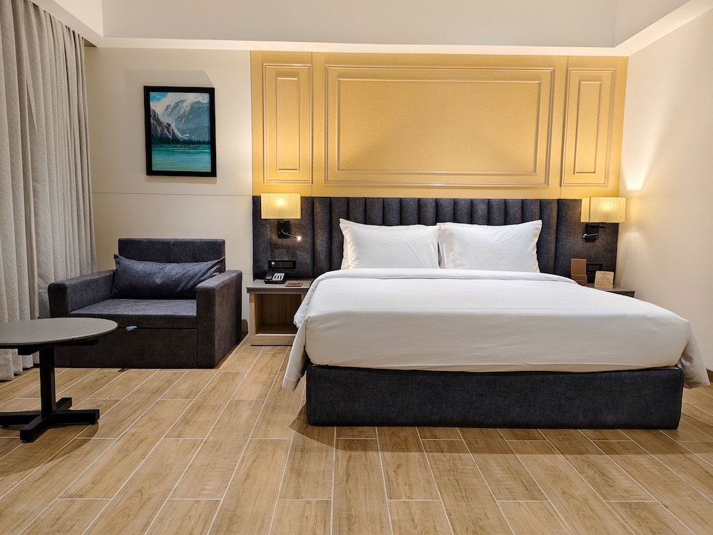 The Fern Residency Solapur, Series by Marriott
