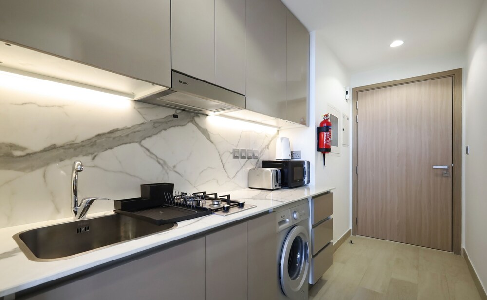 Modern Elegance Studio in Azizi Riviera