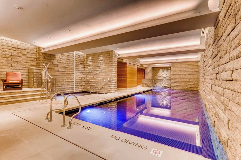 The Heart of Vail Villas at Solaris