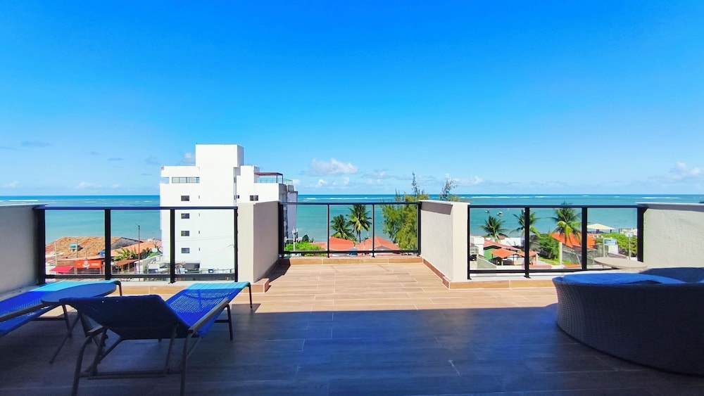 Maré Alta Beach Hall-Praia de Tamandaré
