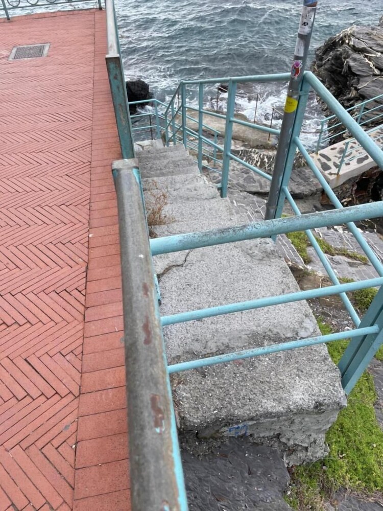 Genoa Vacations - Sea And Park-genoa Nervi - - Property Image 29