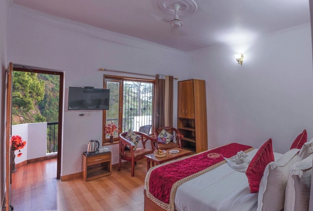 Ambience Hill Nainital view 5