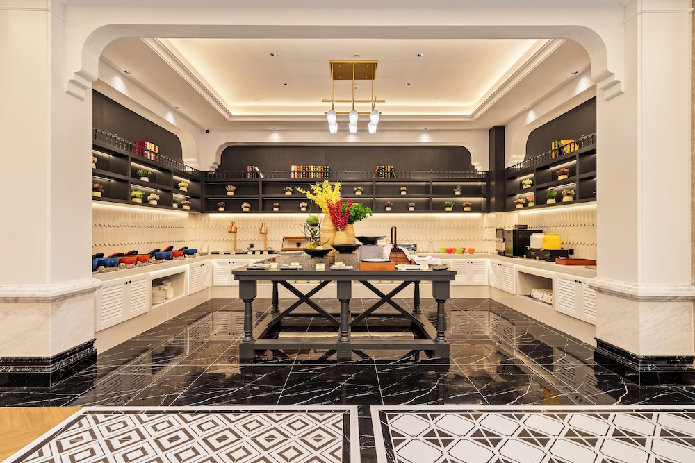 UrCove by HYATT Xishuangbanna Gaozhuang Starlight Night Market hotels
