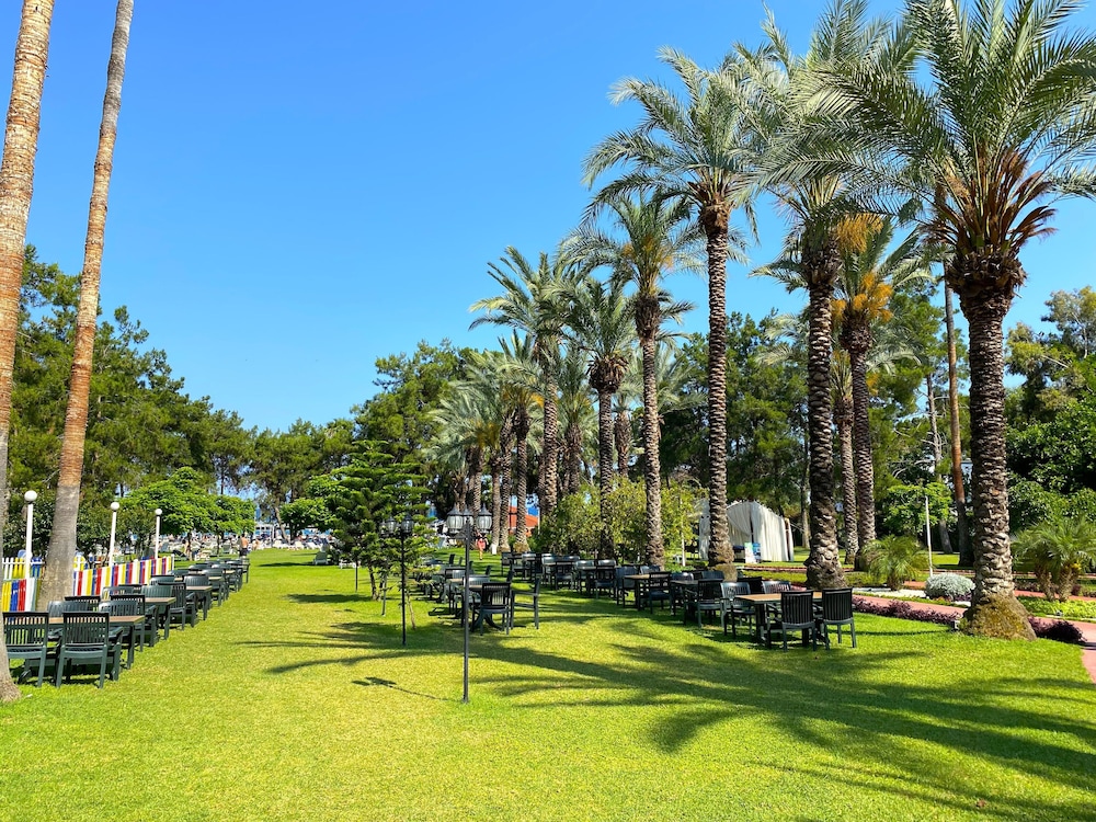 Queen's Park Resort Göynük