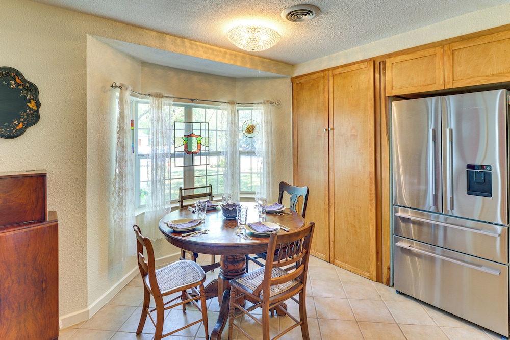 Walk to Mueller Lake Park! Home w/ Patio & Yard