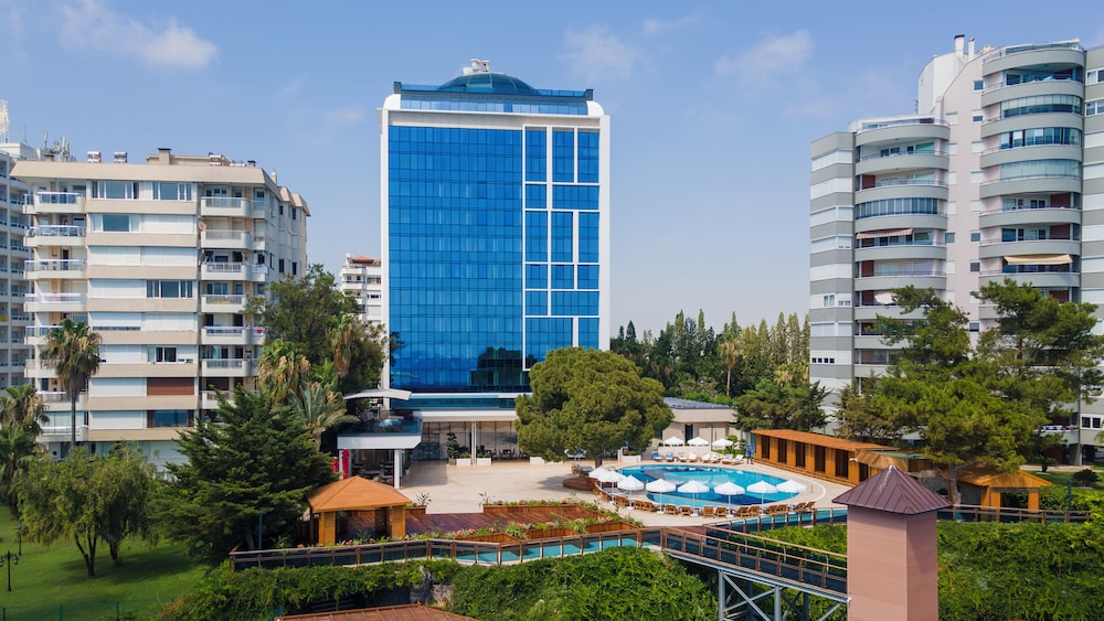 Oz Hotels Antalya Resort & Spa Yetişkin +16 - Image 130
