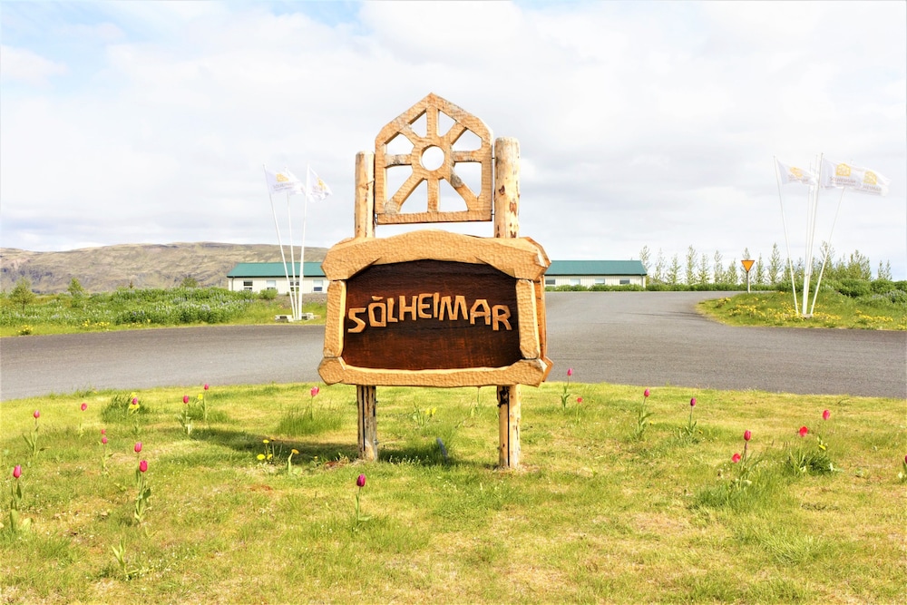 Solheimar Eco-Village Guesthouse