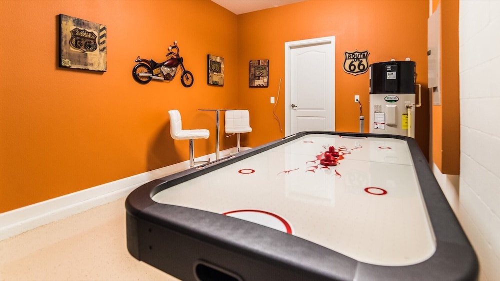 Beautiful Villa With Private Pool, Close to Disney, Orlando Villa 1269 view 4