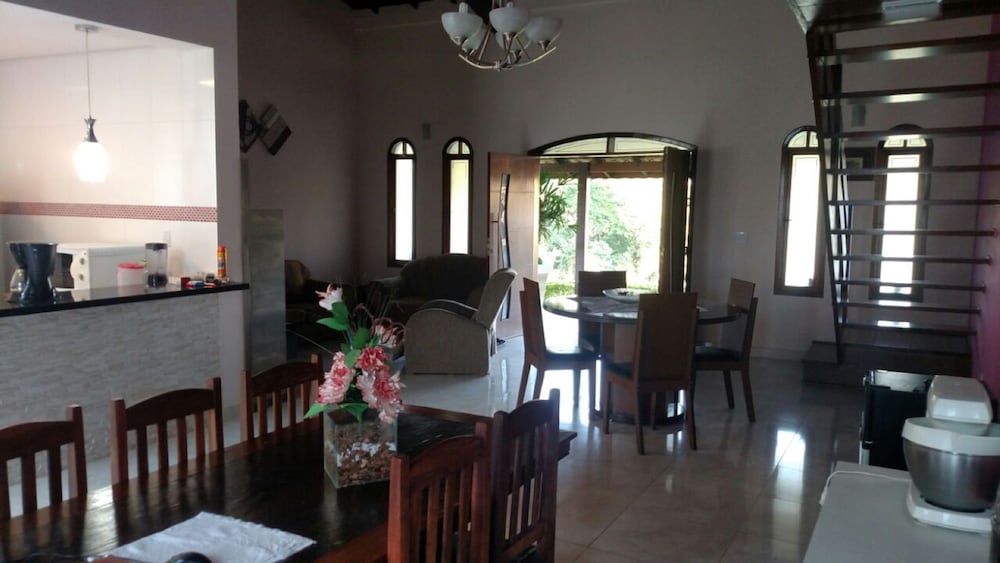 Casa Azul Mairinque