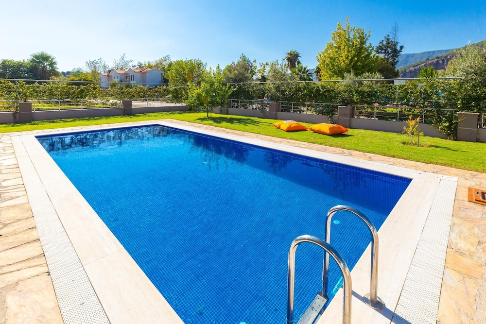 Villa Toprak in Dalyan view 2