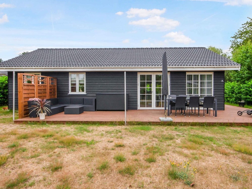 5 Star Holiday Home in Nykobing Sj