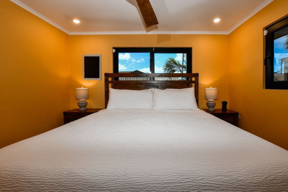Newly Renovated! Polynesian Themed in Noord! view 3