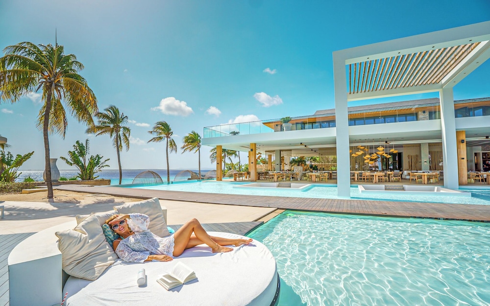 Van der Valk Plaza Beach & Dive Resort Bonaire - All Inclusive - Photo 28