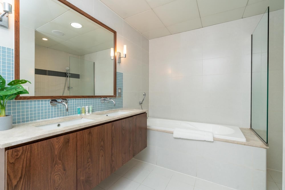 Modern Charming Sea View Apt In Palm Jumeirah