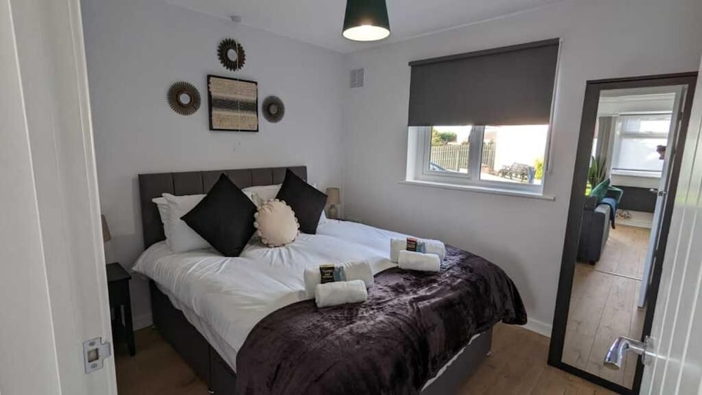 Seaside Chalet Retreat in Sidmouth