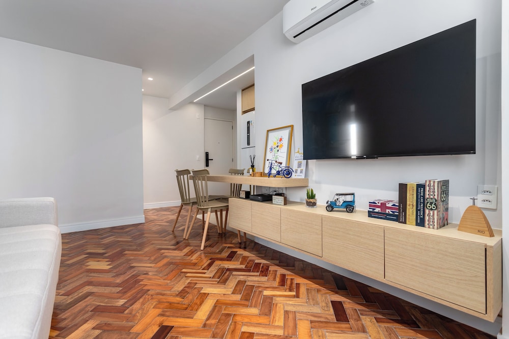 Luxo perto do Parque Olímpico - AV806