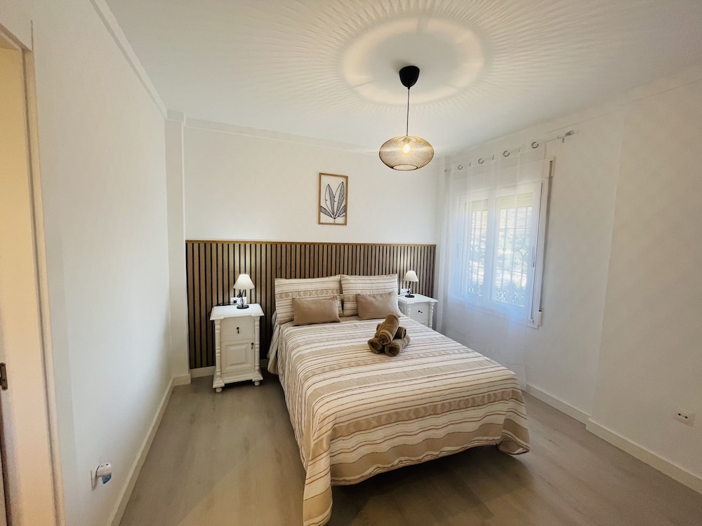 Apartamento Altos de Tamango con Vistas y Pisicina
