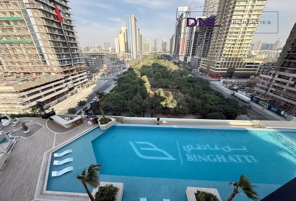 Binghatti Royale - Luxury 1BR Haven