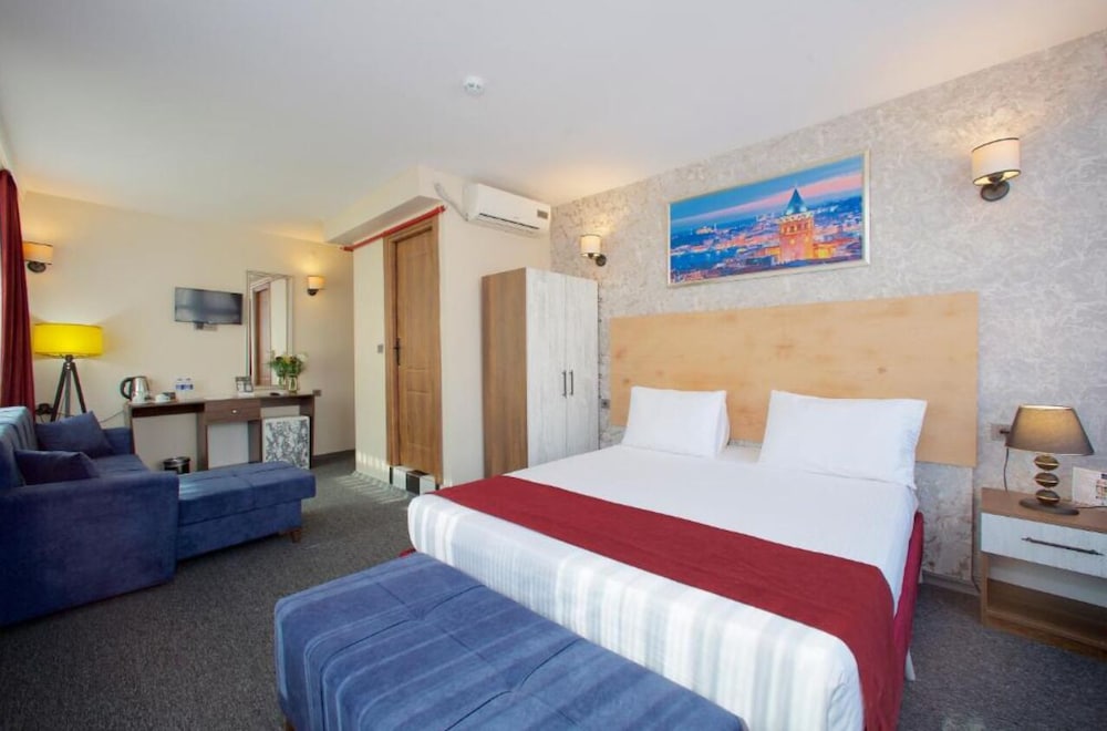 Galata Greenland Otel - Image 51