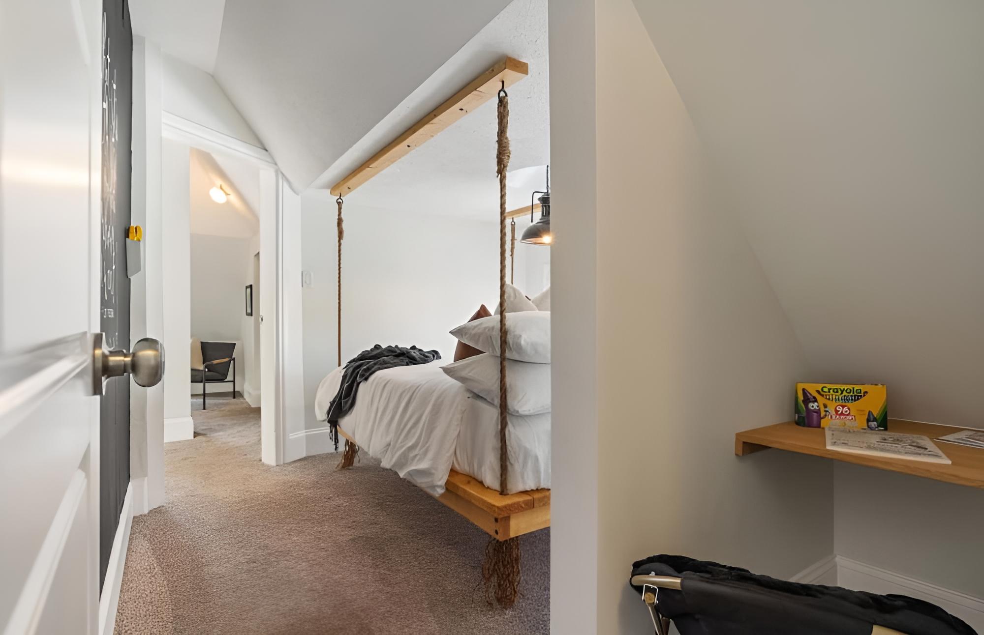 Cranbrook Vacations - The Prohibition No Service Fees Heritage Home - Property Image 2