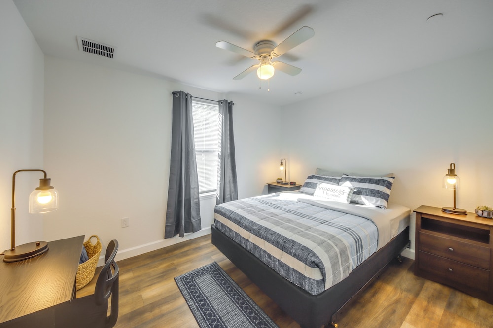 Pet-friendly Labelle Apt, Close to River!