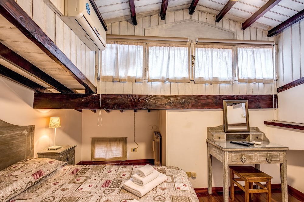 The House In Trastevere