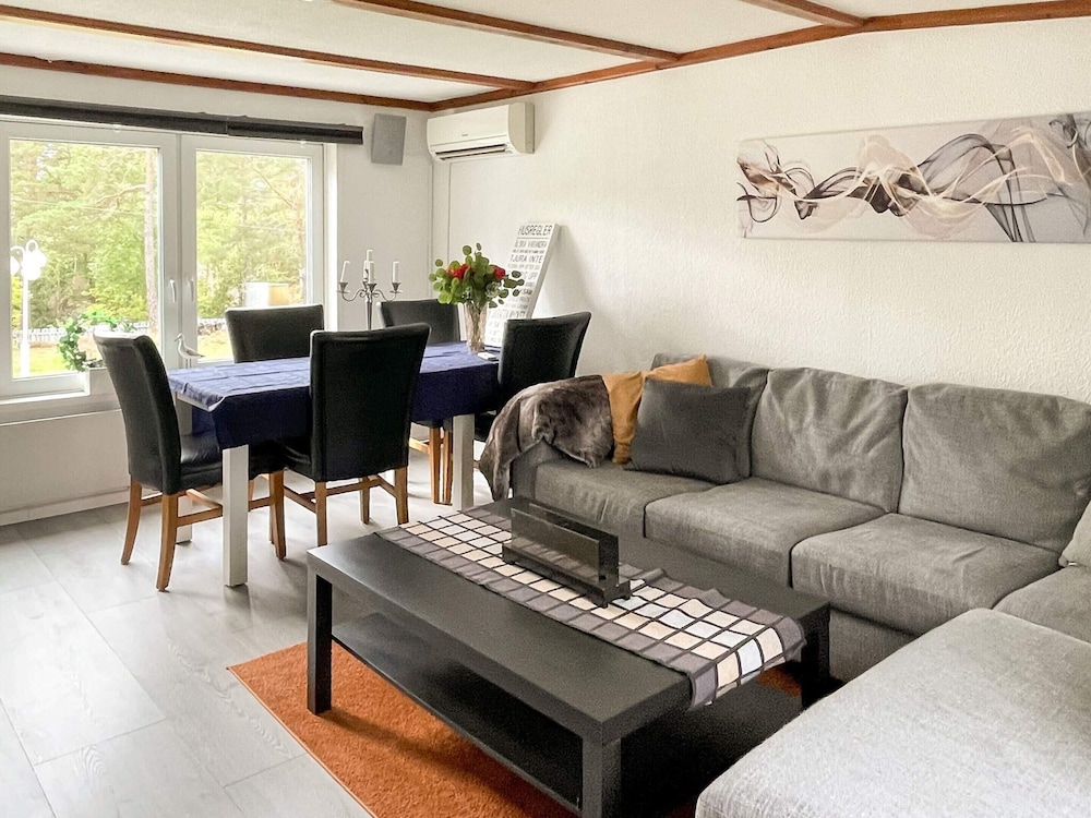 6 Person Holiday Home in Gamleby