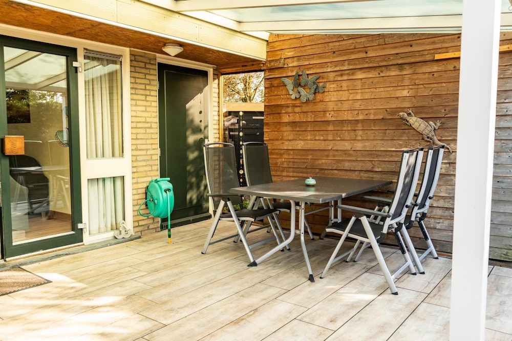 Furnished Bungalow With Garden