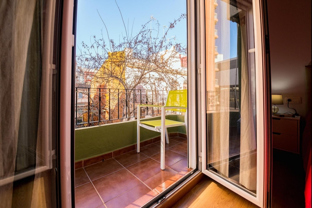 Comfortable Apartment Next to the Marina de Valenc