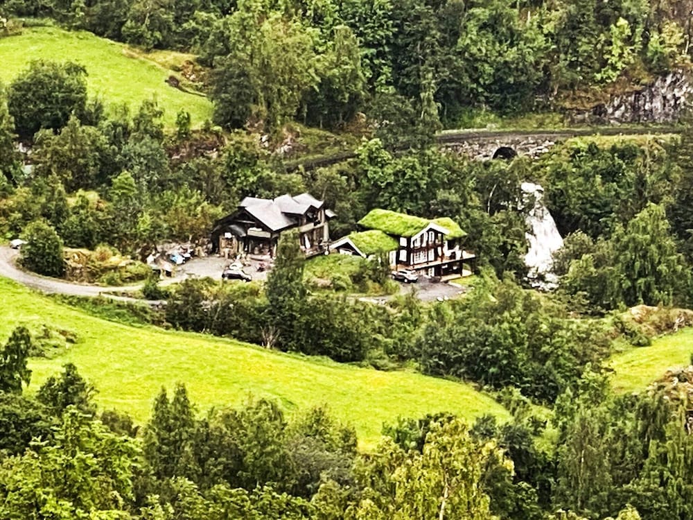 9 Person Holiday Home in Geiranger-by Traum view 2