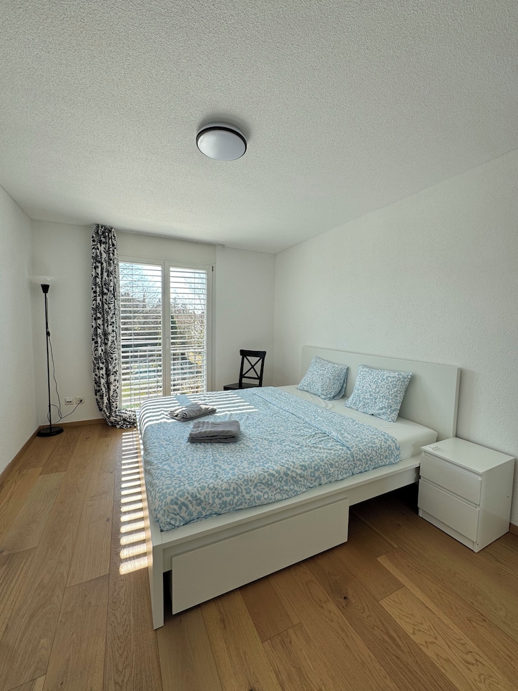 VK - Zürich Airport - Homestay - Härdlen