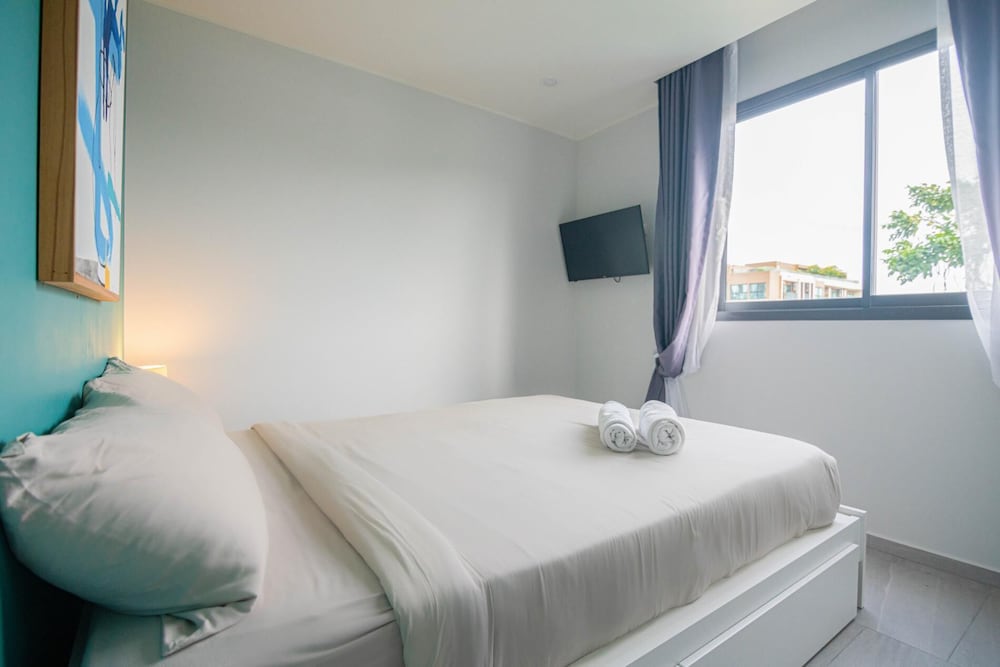 Cozy & Modern -1BR T2 416