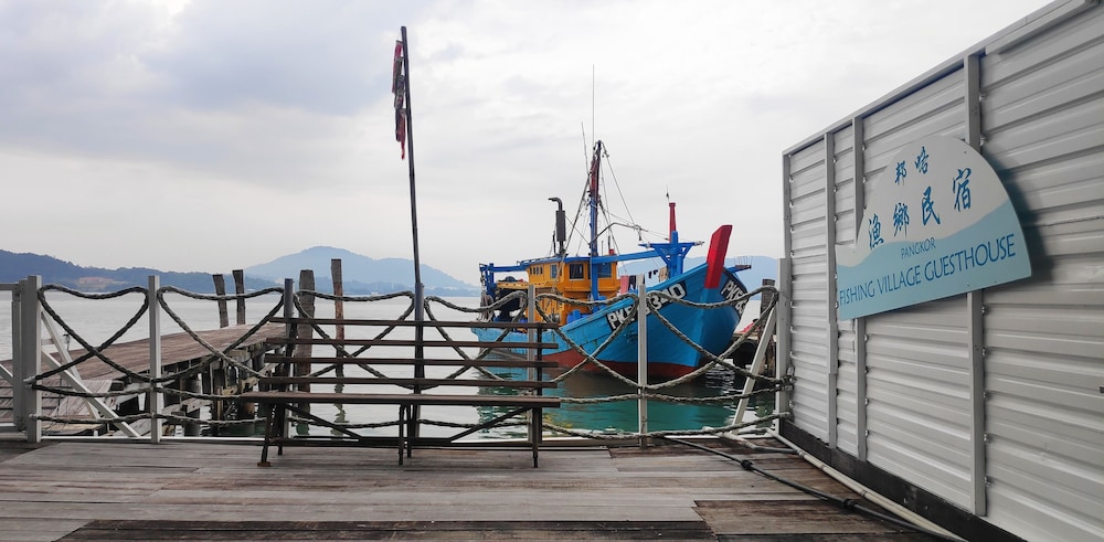 Pangkor Fishing Village Guest House