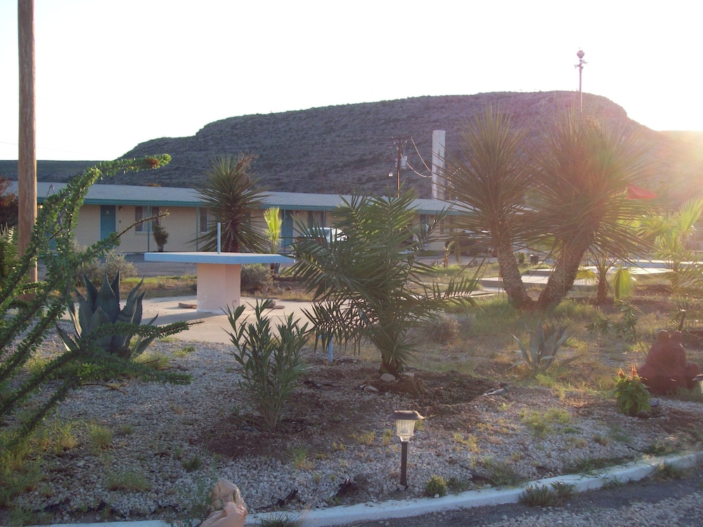 Budget Inn Sanderson