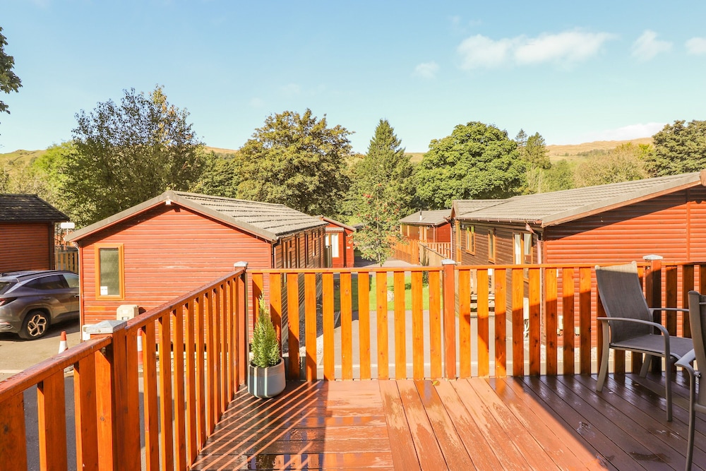 Fell Foot Lodge
