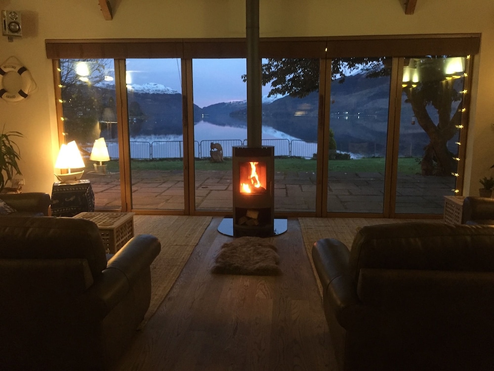 The Shore House