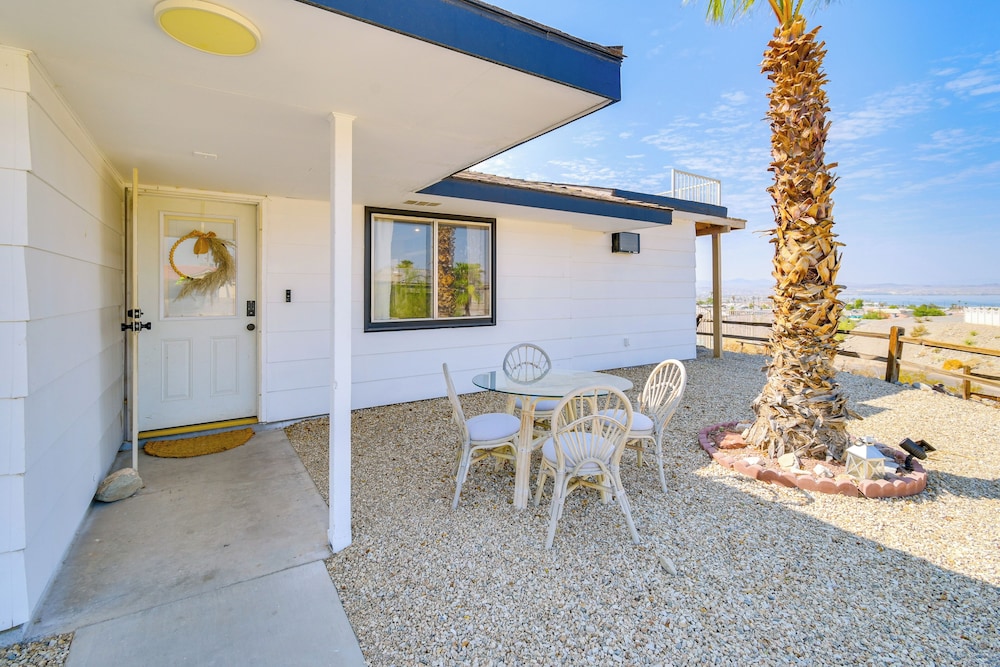 Water Views & Close to Beach: Home in Lake Havasu